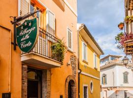 Albergo Della Corte，位于贝内文托的酒店