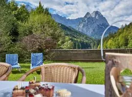 Ferienwohnungen - Seehaus Riessersee