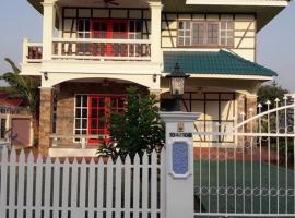 Single House Sattahip，位于梭桃邑的酒店