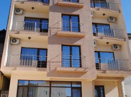 安娜酒店，位于康斯坦察的酒店