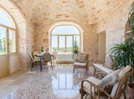 Masseria Castelluzzo，位于切列梅萨皮卡的酒店