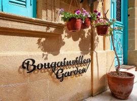 Bougainvillea Garden，位于北尼科西亚Venice Column附近的酒店