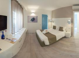 Rigel Villanova Rooms，位于卡利亚里的酒店