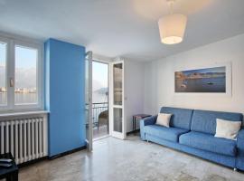 COZY LAKE COMO APARTMENTS，位于瓦尔玛德雷拉的酒店