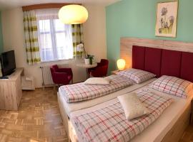 Gasthof Wagner Restaurant-Pension，位于Halbenrain的酒店