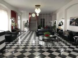 Porto Real Hotel，位于莫雷蒂斯的酒店