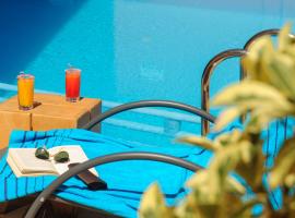 Appart-Hotel Amina Resort & Spa，位于马拉喀什的公寓式酒店