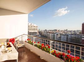 奎德大道公寓，位于里斯本阿尔瓦拉德地铁站附近的酒店