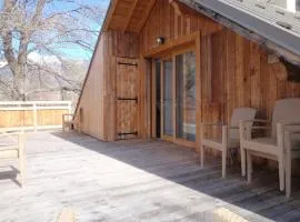 Le chalet du Sersas