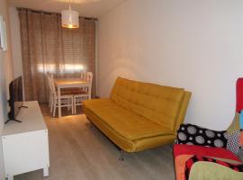 Apartment Poeta Aleixo in Faro，位于法鲁的酒店