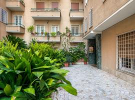 Many Days Apartments，位于罗马博洛尼亚主广场附近的酒店