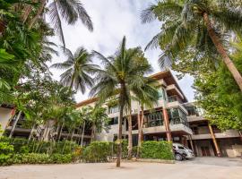 J4 Samui Hotel - SHA Plus，位于查汶的酒店