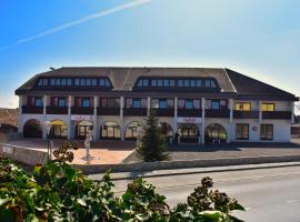 Hotel Kayserhof，位于Karlstetten的酒店