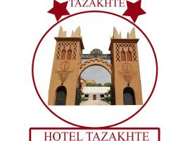 Hotel Mandar Saghrou Tazakhte，位于凯拉的酒店