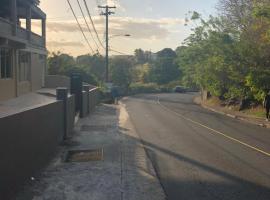 Stone’s Island Suites，位于Arnos Vale的酒店