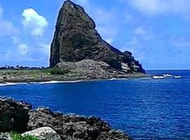 蘭嶼小島觀海旅宿，位于Lanyu的民宿