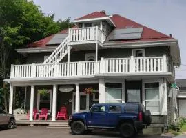 殖民风格住宿加早餐旅馆