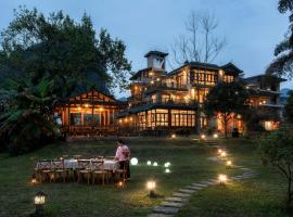 Moondance Boutique Resort，位于阳朔的乡间豪华旅馆