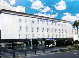 Jeju Miracle Hotel，位于济州市济州国际机场 - CJU附近的酒店