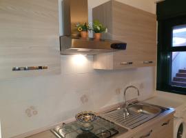 Etna View Apartment，位于特拉皮泰罗的酒店