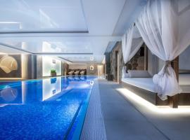 Adler Medical SPA Kaszuby，位于斯特日察的酒店