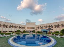 Dibba Beach Resort，位于迪巴的酒店