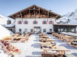 Hotel Jagdschloss Resort，位于库哈台的酒店