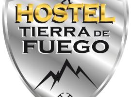 Hostel Tierra de Fuego，位于拉塔昆加的住宿加早餐旅馆