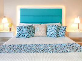 Luxe Beach Resort，位于迪斯卡弗里贝的酒店