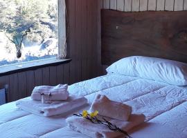 Hotel Patagonia Truful y lodge Patagonia truful，位于梅利佩乌科的酒店