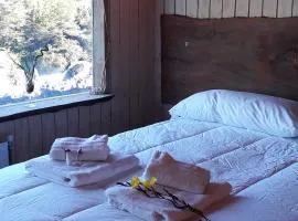 Hotel Patagonia Truful y lodge Patagonia truful
