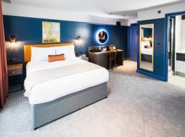 Seel Street Hotel by EPIC，位于利物浦的酒店