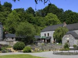 Hotel Du Vieux Moulin De Lisogne，位于Lisogne的酒店