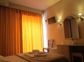 Hotel Lito，位于帕拉利亚卡泰里尼斯的酒店