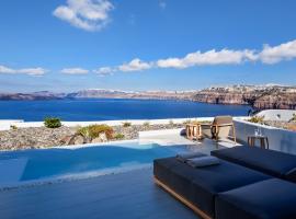 Avatar Suites，位于阿克罗蒂里的酒店