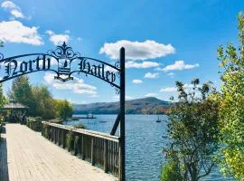 L'Appartement de la Suite North Hatley