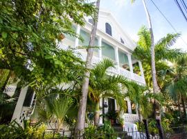 老镇庄园酒店，位于基韦斯特Fury Water Adventures Key West附近的酒店