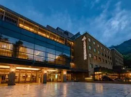 大板根森林温泉酒店
