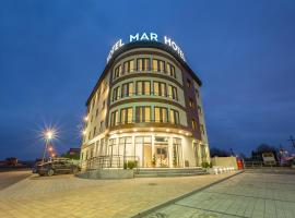 Hotel Mar Garni，位于贝尔格莱德贝尔格莱德尼古拉·特斯拉机场 - BEG附近的酒店