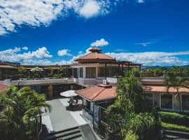 Aanari Hotel & Spa- Mauritius，位于弗利康弗拉克的酒店