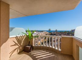 PENTHOUSE CABO ROIG - ALDEAS I，位于奥里韦拉斯科斯塔卡波罗伊格海滩附近的酒店