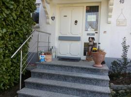 Gaestehaus Kasper，位于肯钦根的酒店