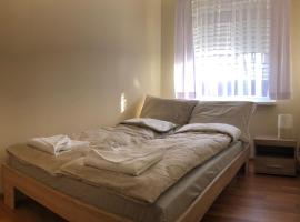 Apartament na Zielonej parter，位于肯杰任科兹莱的公寓