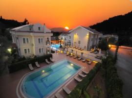 海风公寓酒店，位于厄吕代尼兹的酒店