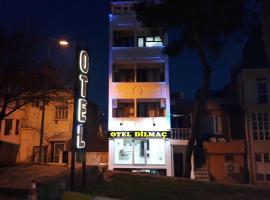 Dilmac Hotel，位于盖利博卢的酒店