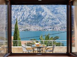 Apartments Barbara，位于科托尔的酒店