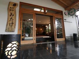 米泰克酒店，位于箱根的酒店