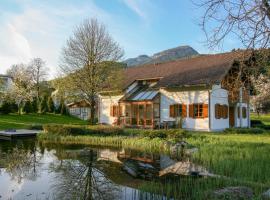 Villa Anna Bad Goisern am Hallstättersee，位于巴德哥依斯恩的酒店