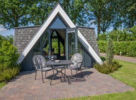 赖斯汀库福尔登旅馆，位于Stieltjeskanaal的酒店