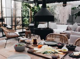 GAIA ALAÇATI，位于阿拉恰特的酒店